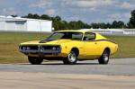 Dodge Charger R/T Hemi With Ramcharger Hood Option 1971 года